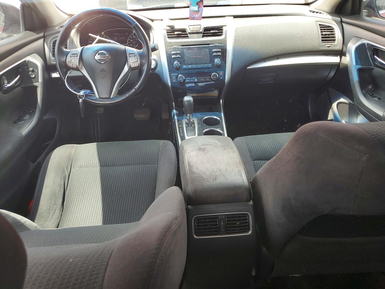 2014 NISSAN ALTIMA