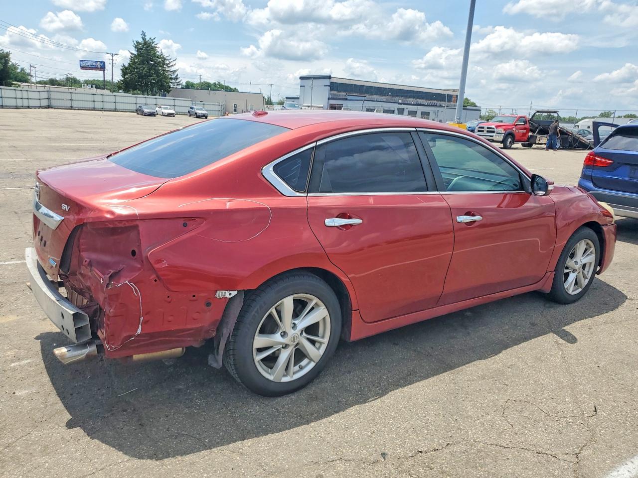 2014 NISSAN ALTIMA