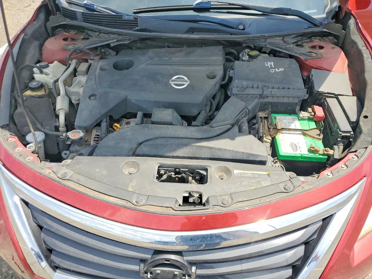 2014 NISSAN ALTIMA