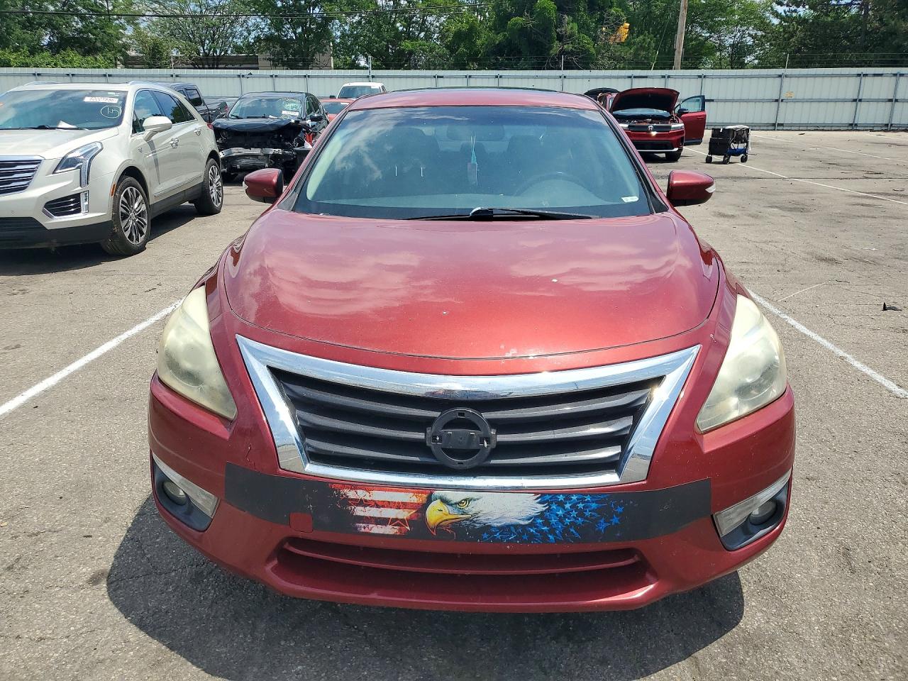 2014 NISSAN ALTIMA