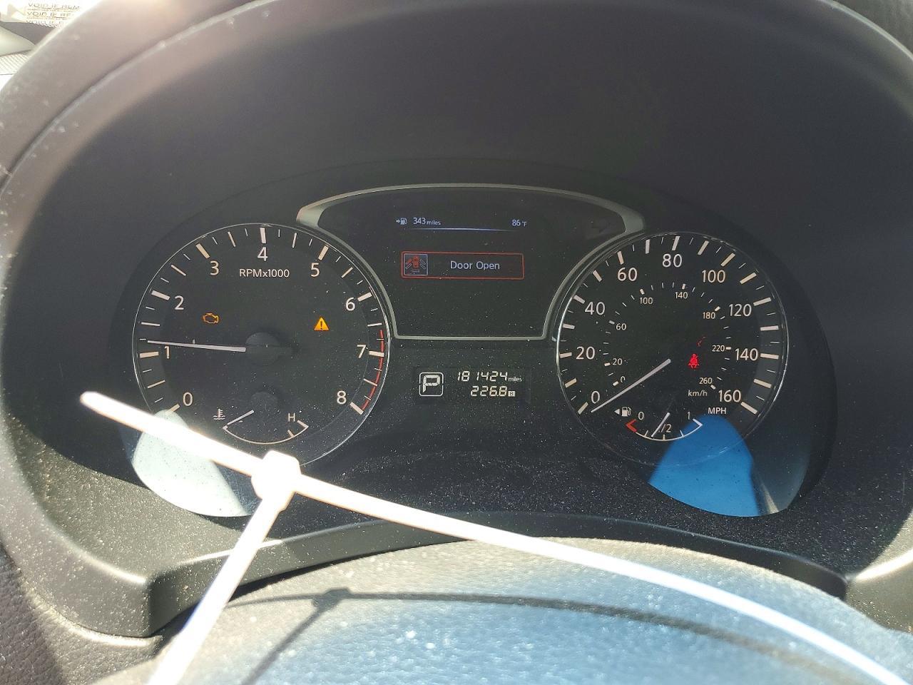 2014 NISSAN ALTIMA