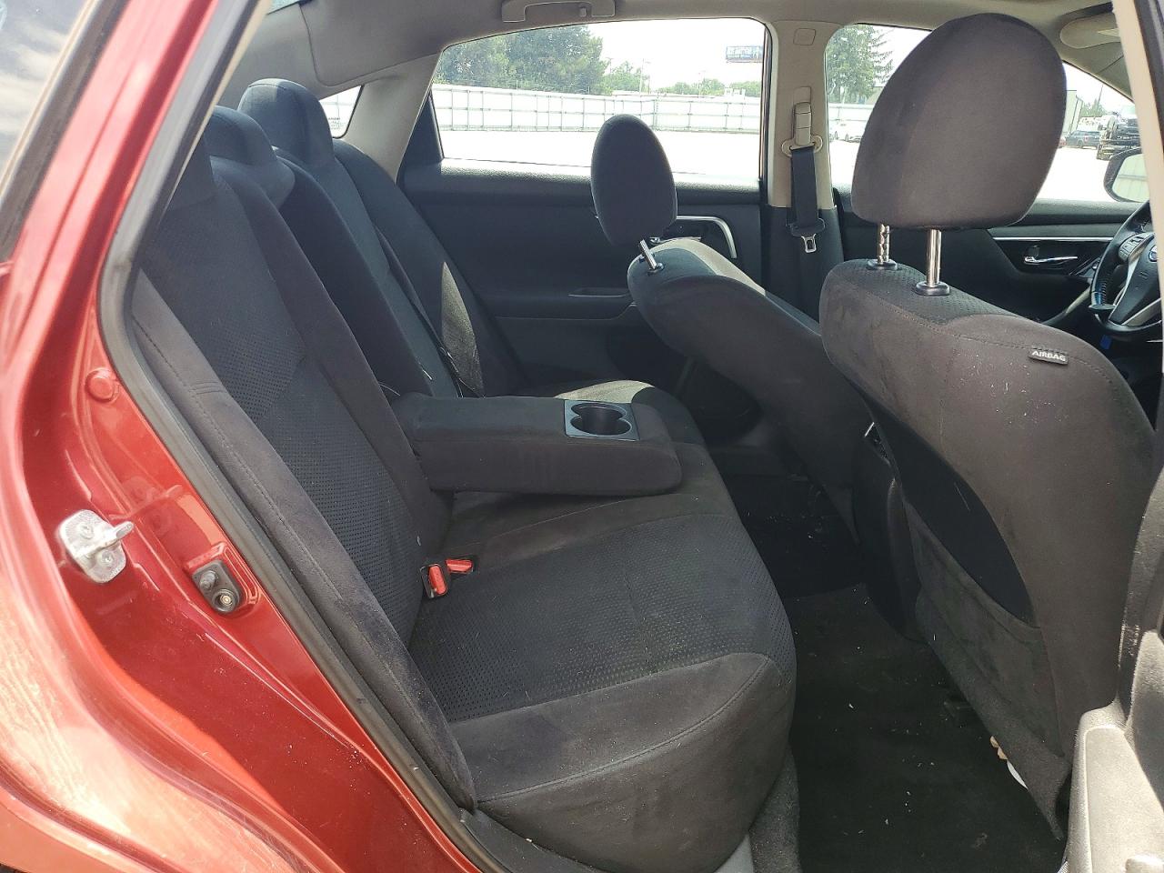 2014 NISSAN ALTIMA