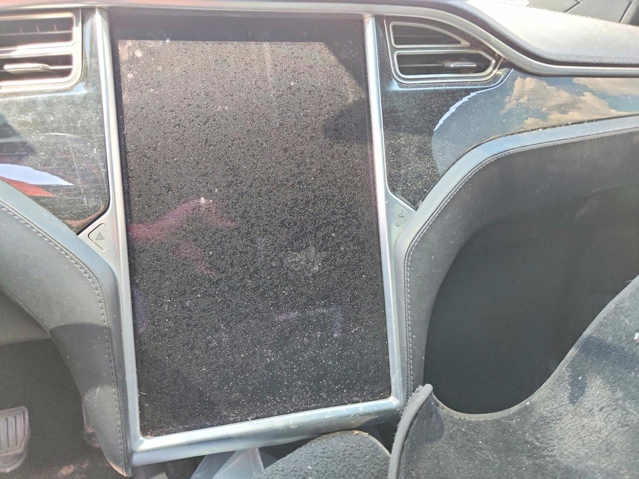 2017 TESLA MODEL X