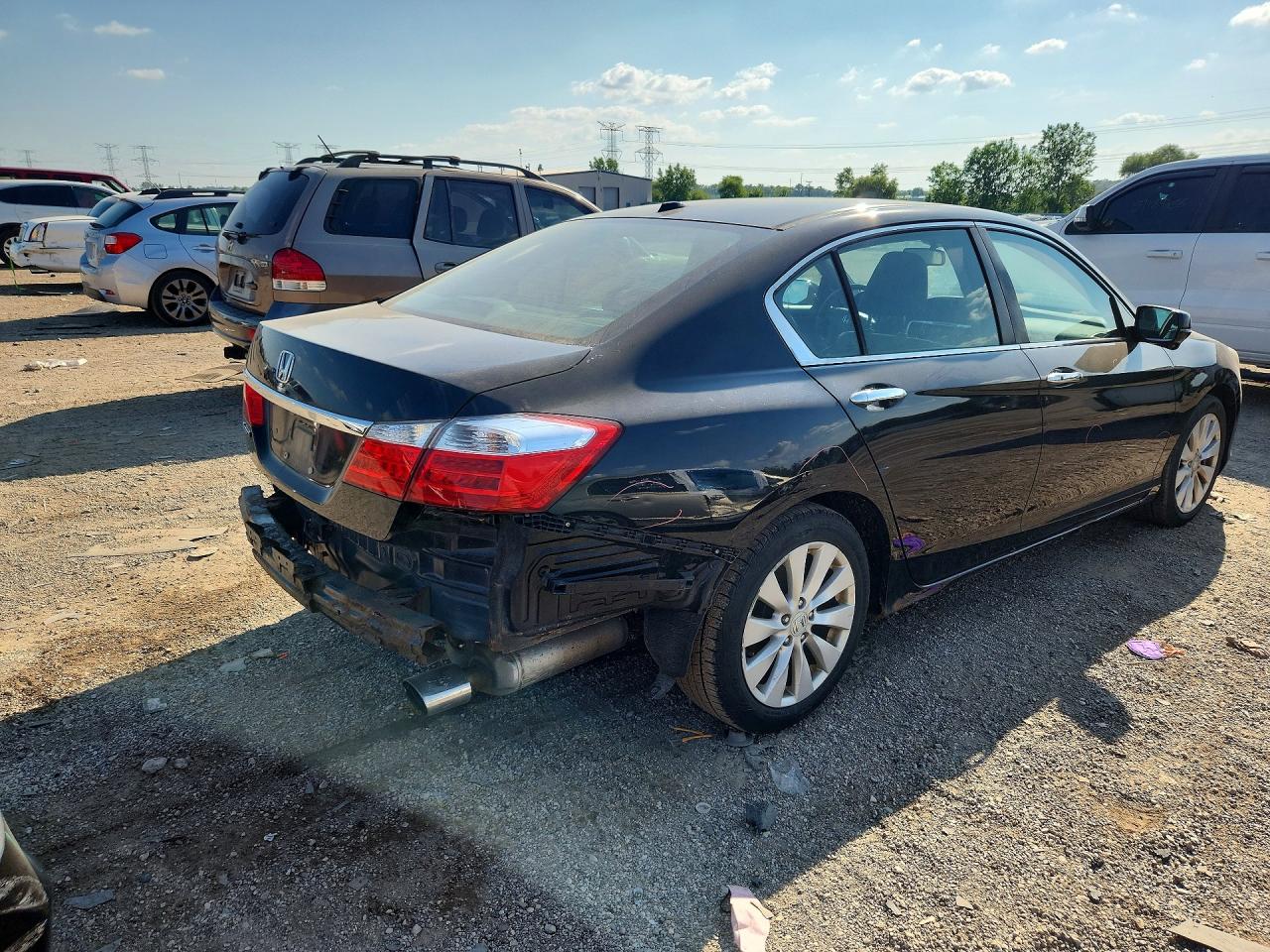 2013 HONDA ACCORD