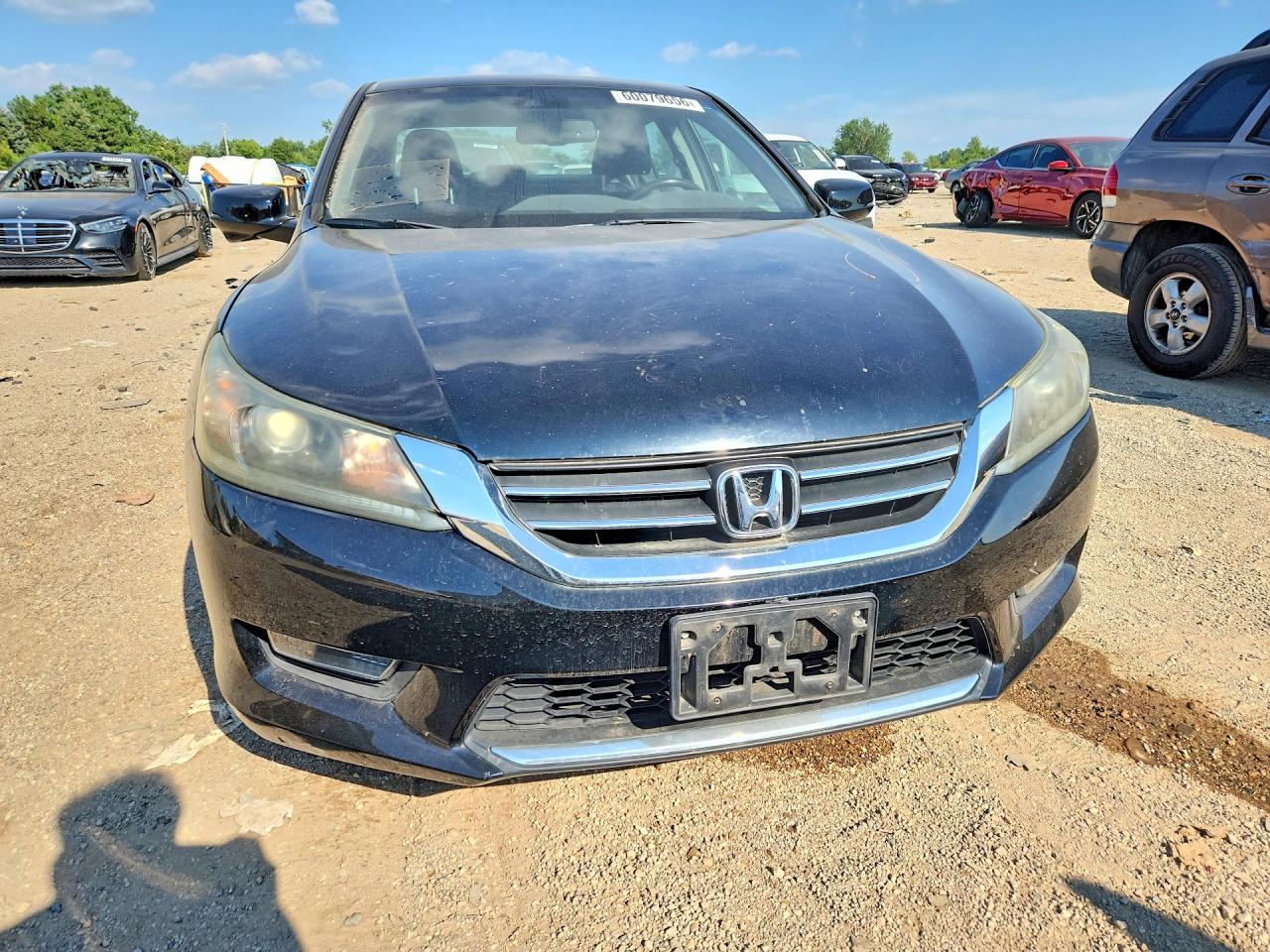 2013 HONDA ACCORD