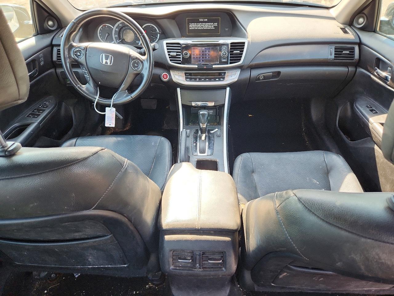 2013 HONDA ACCORD