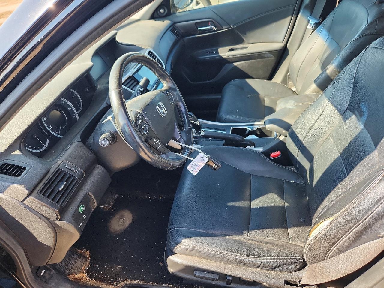 2013 HONDA ACCORD