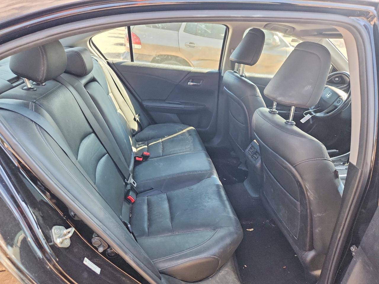 2013 HONDA ACCORD