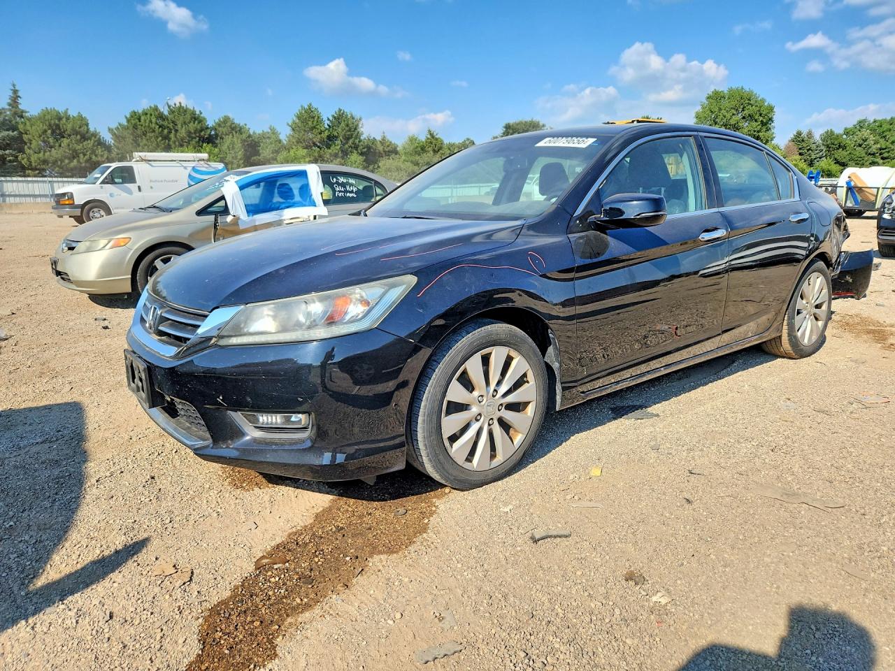 2013 HONDA ACCORD