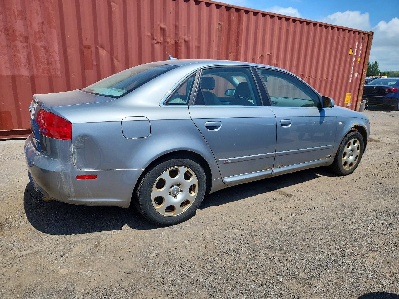 2008 AUDI A4