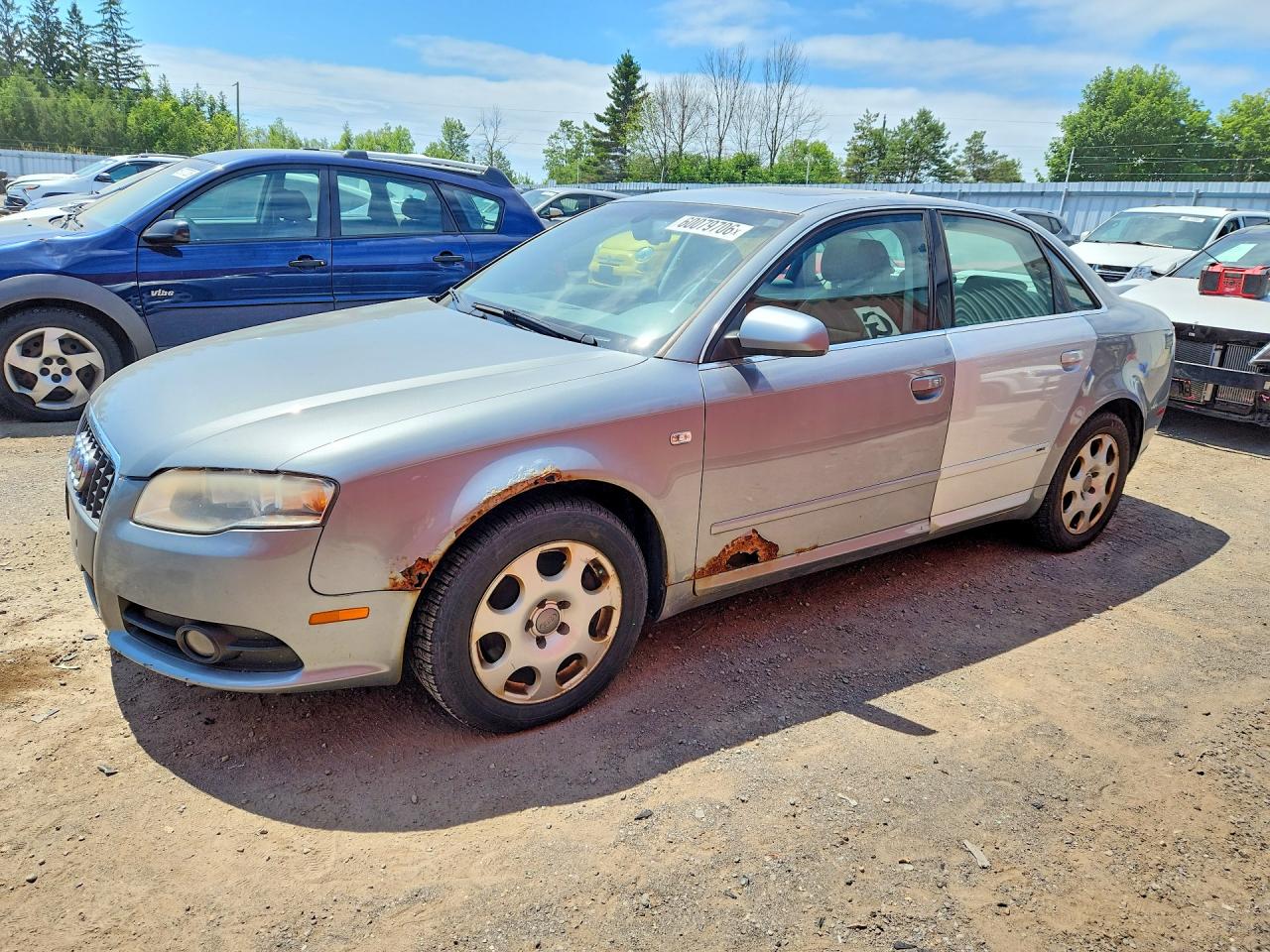 2008 AUDI A4