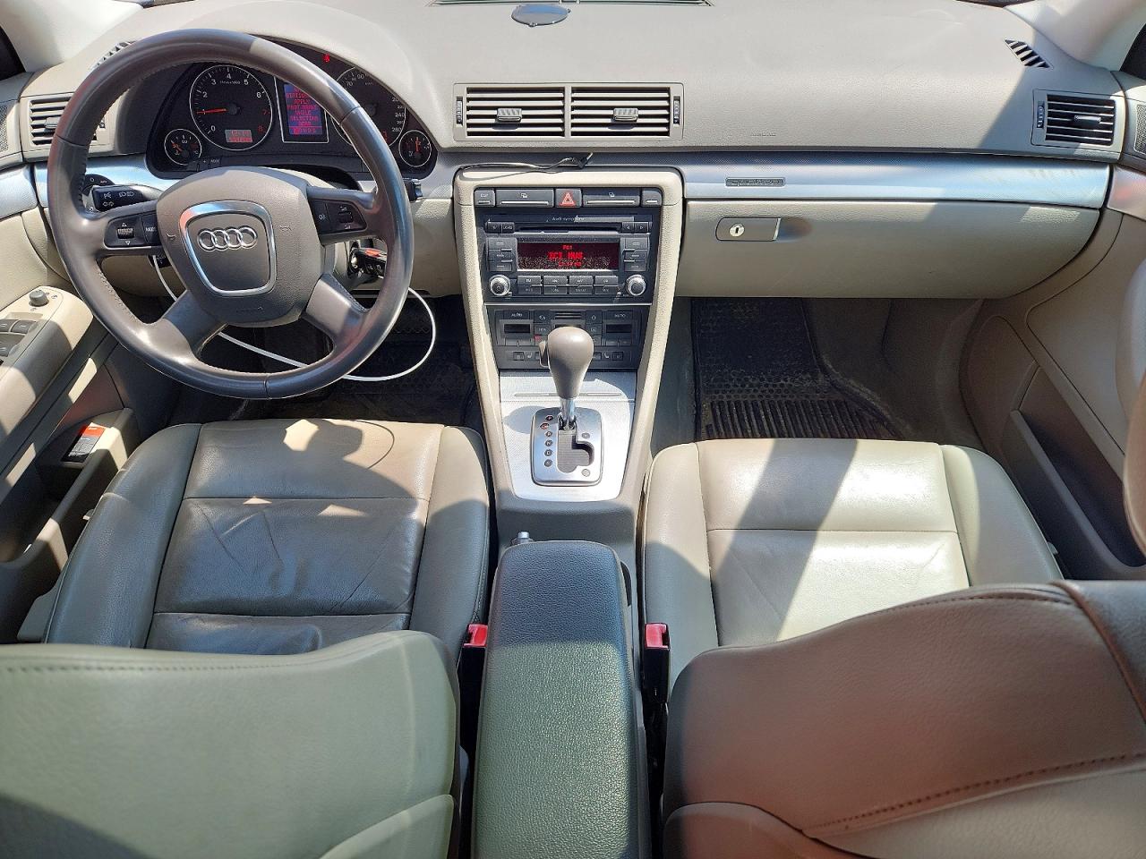 2008 AUDI A4
