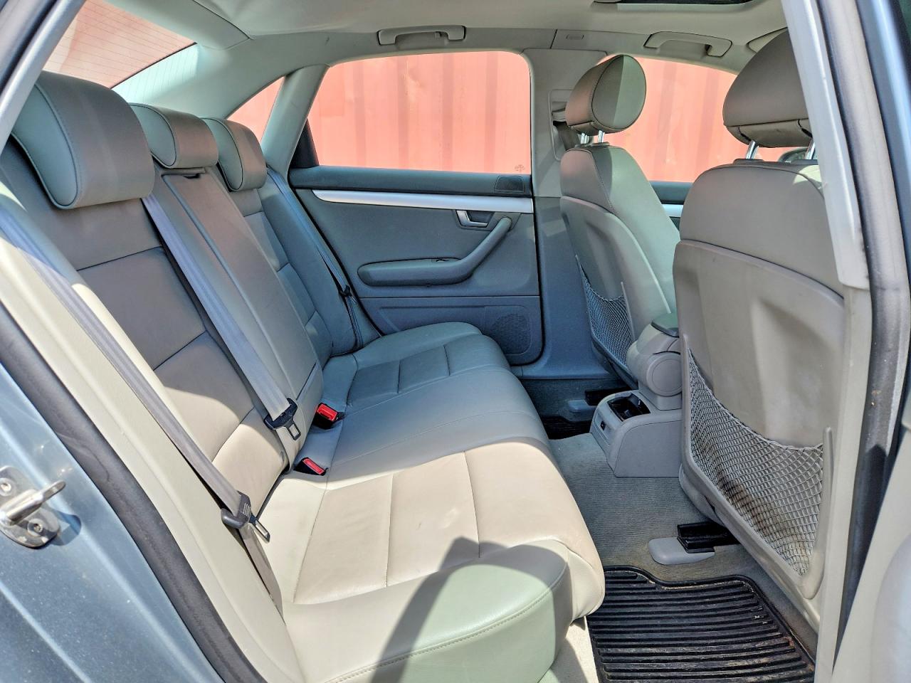 2008 AUDI A4
