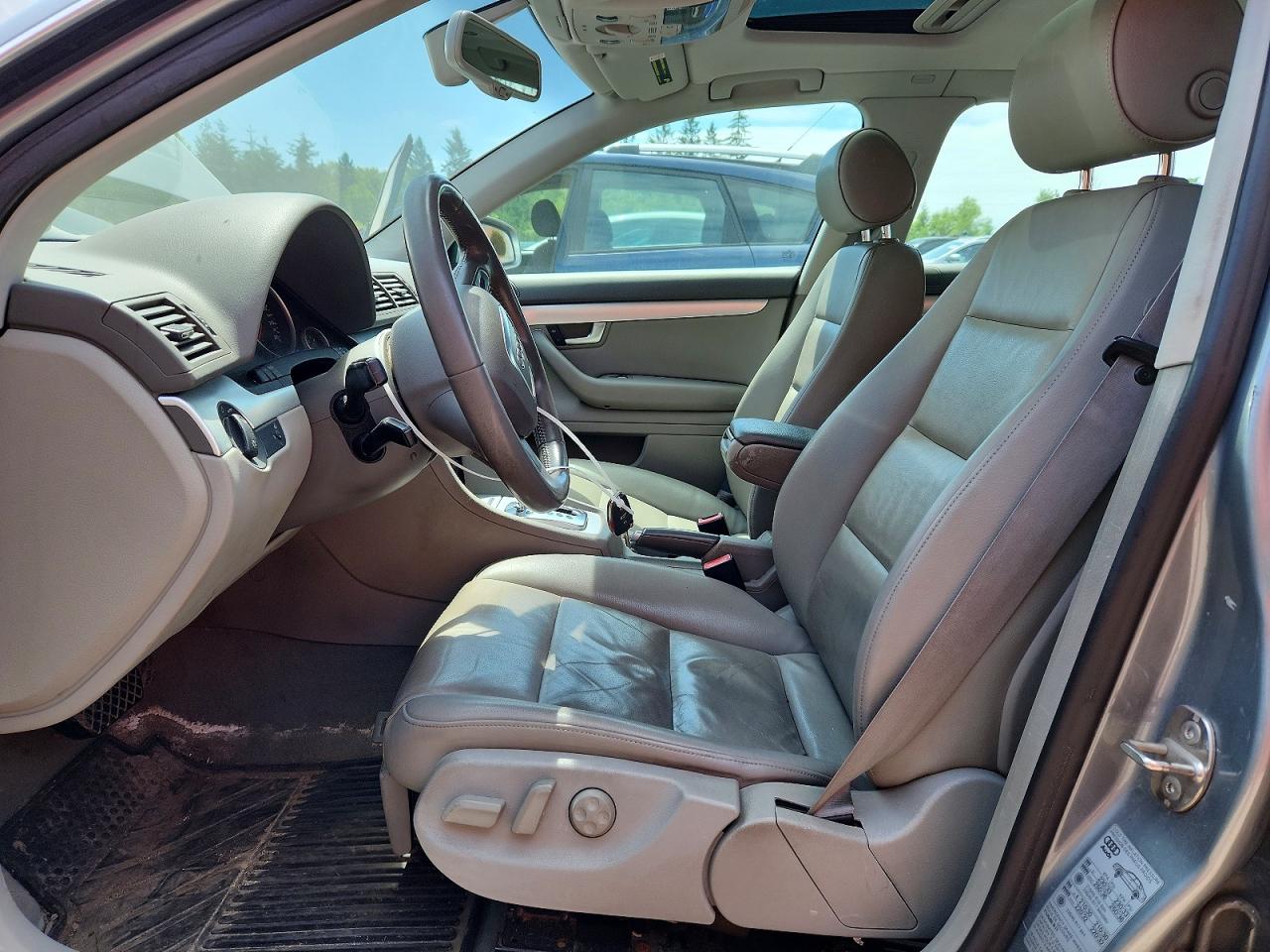 2008 AUDI A4