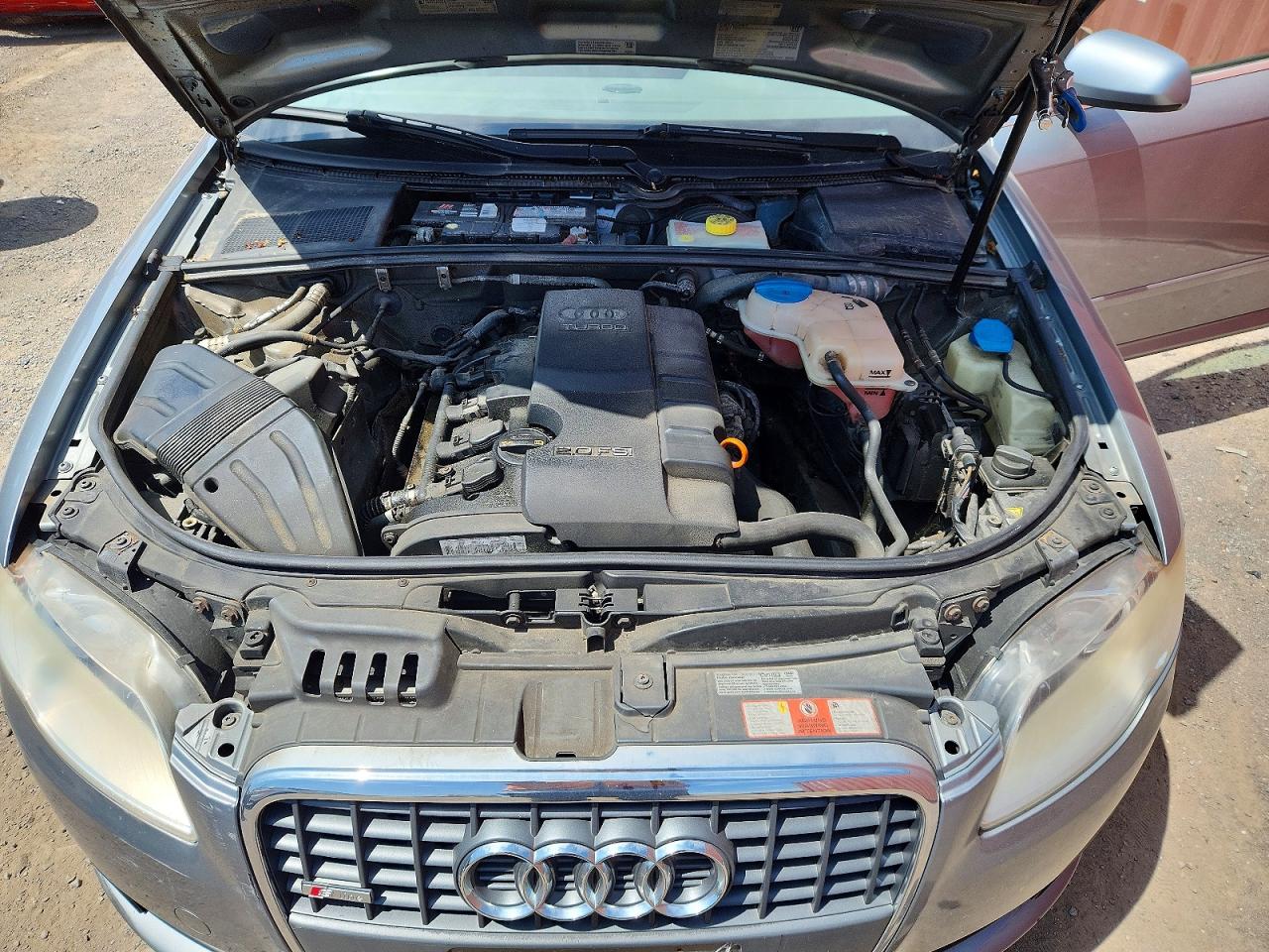 2008 AUDI A4
