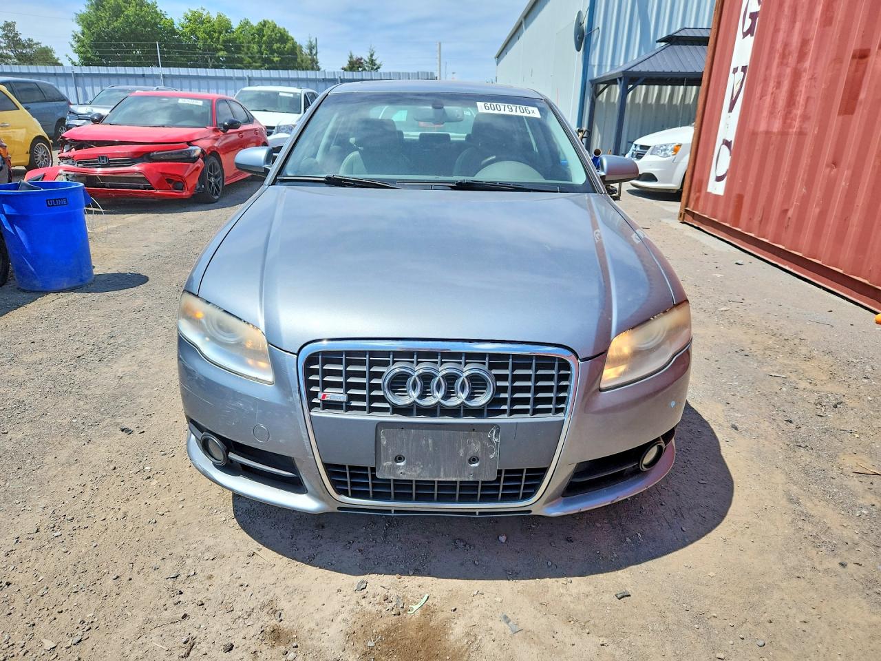 2008 AUDI A4