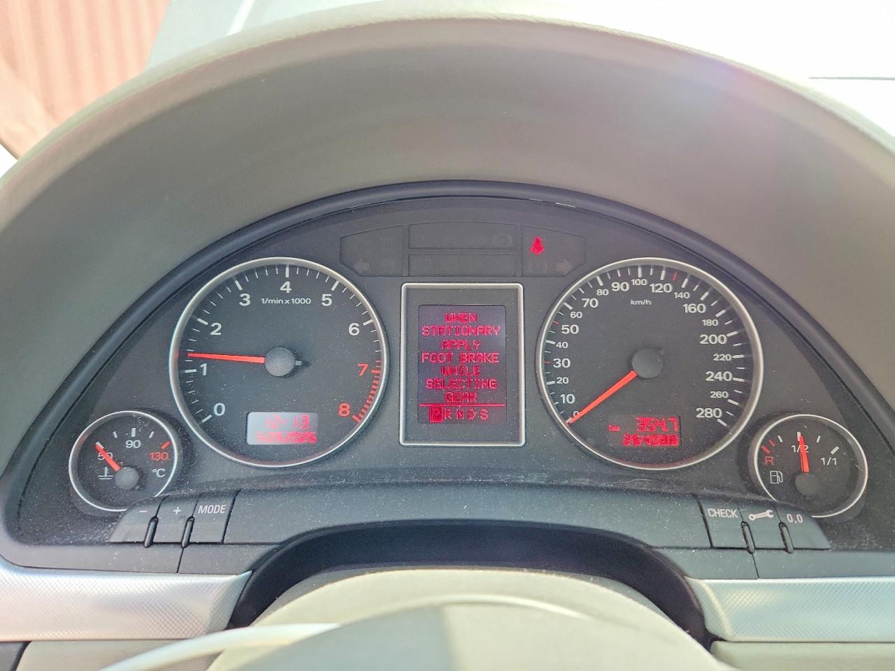 2008 AUDI A4