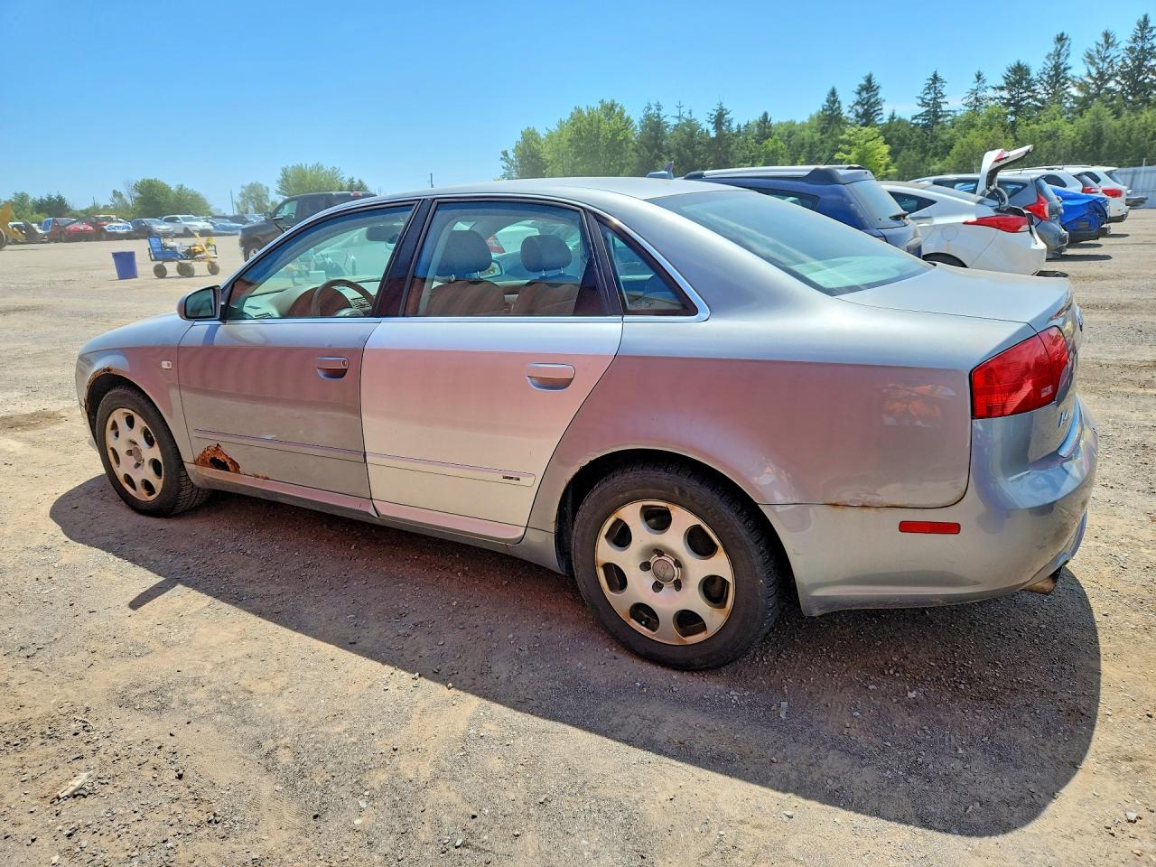 2008 AUDI A4