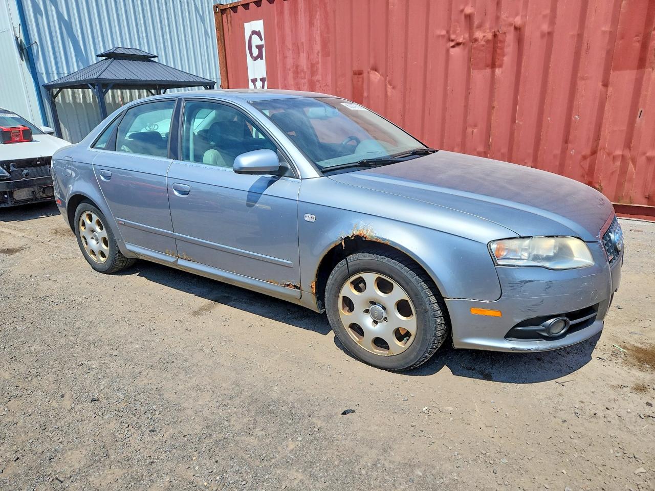 2008 AUDI A4
