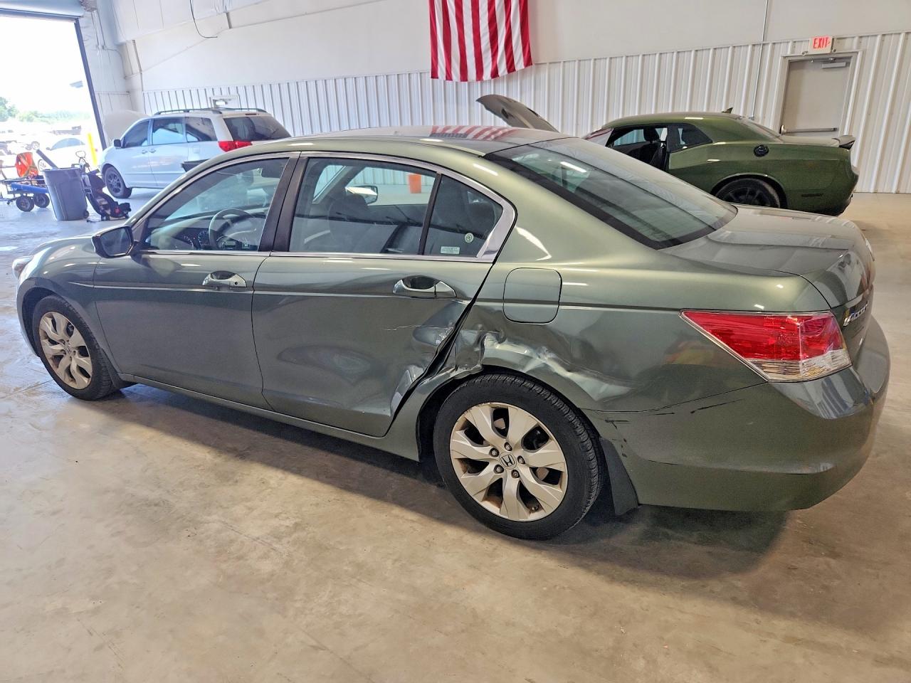 2010 HONDA ACCORD