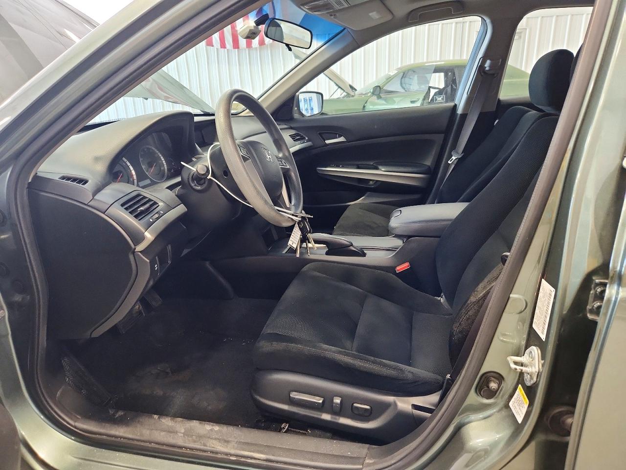 2010 HONDA ACCORD
