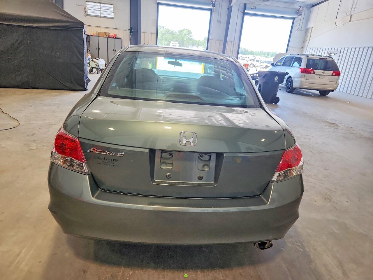 2010 HONDA ACCORD