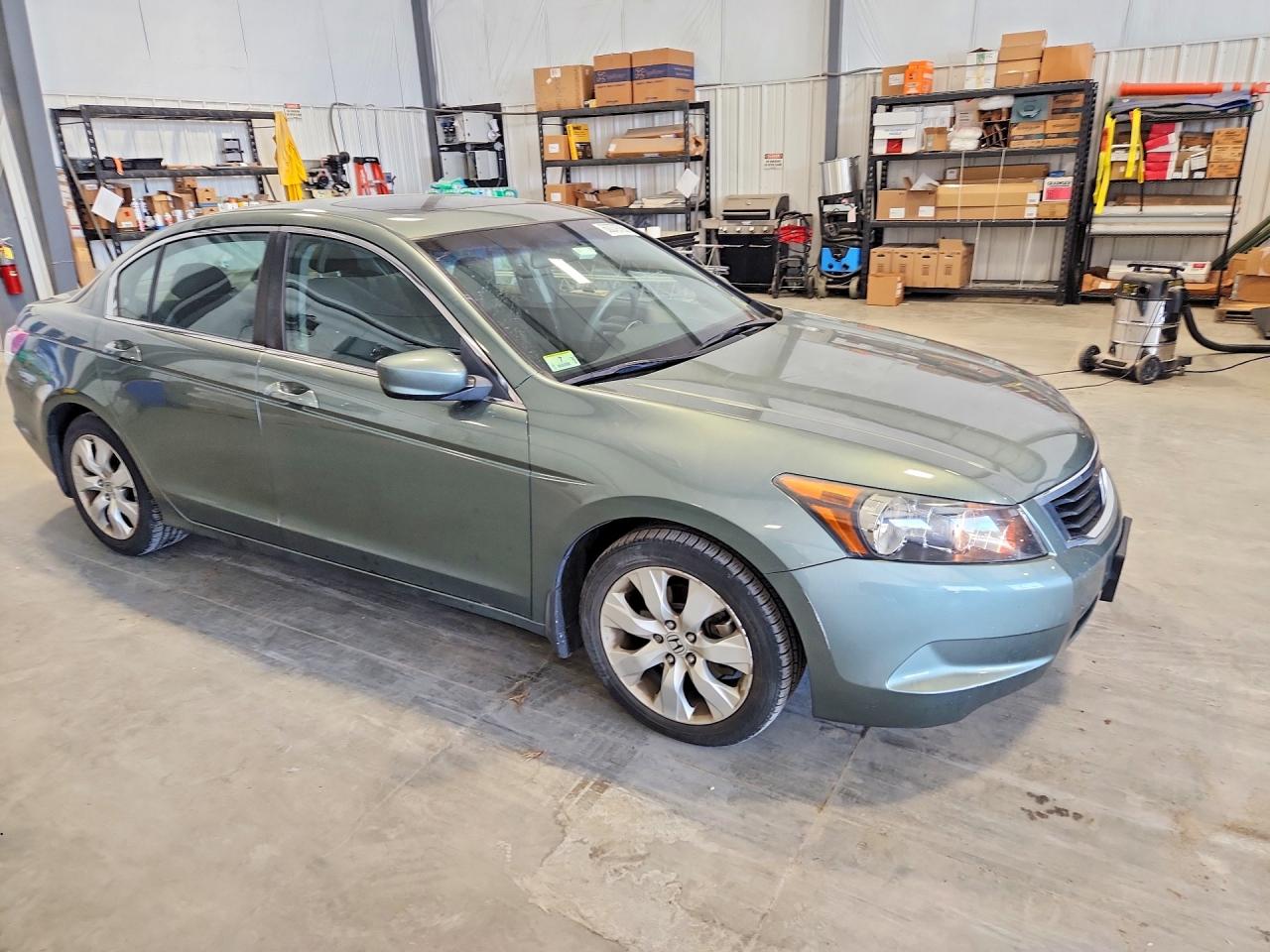 2010 HONDA ACCORD