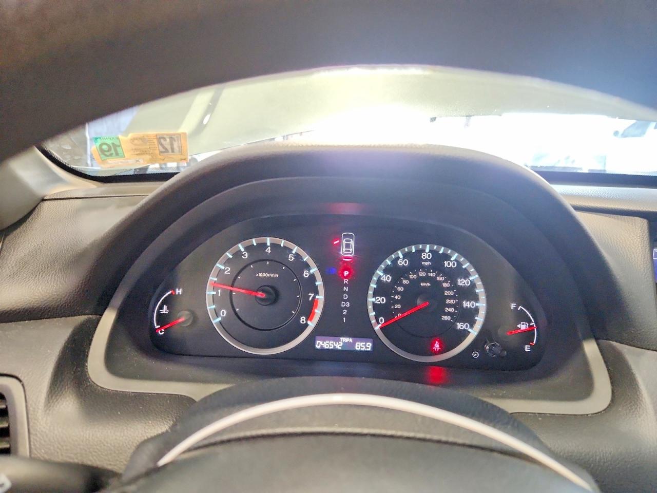 2010 HONDA ACCORD