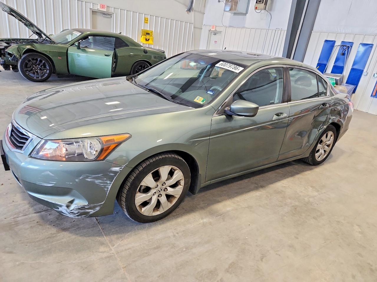 2010 HONDA ACCORD