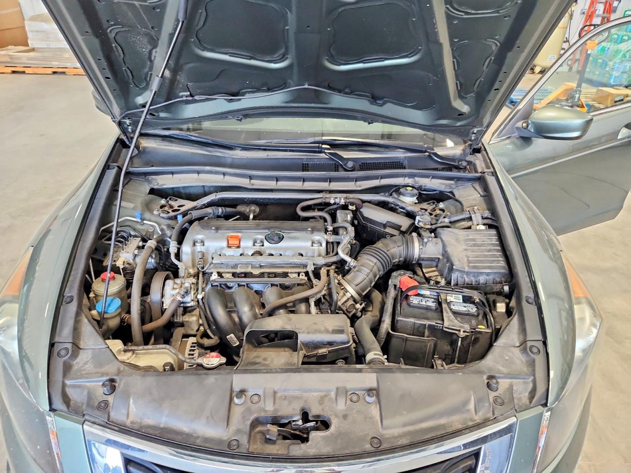2010 HONDA ACCORD