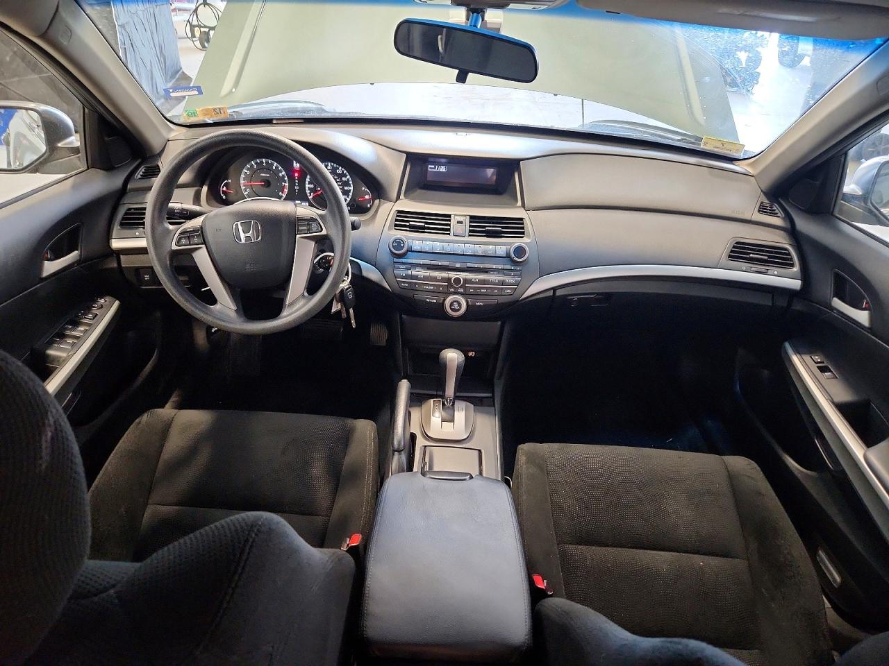 2010 HONDA ACCORD