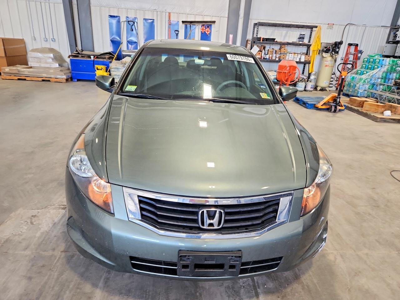 2010 HONDA ACCORD