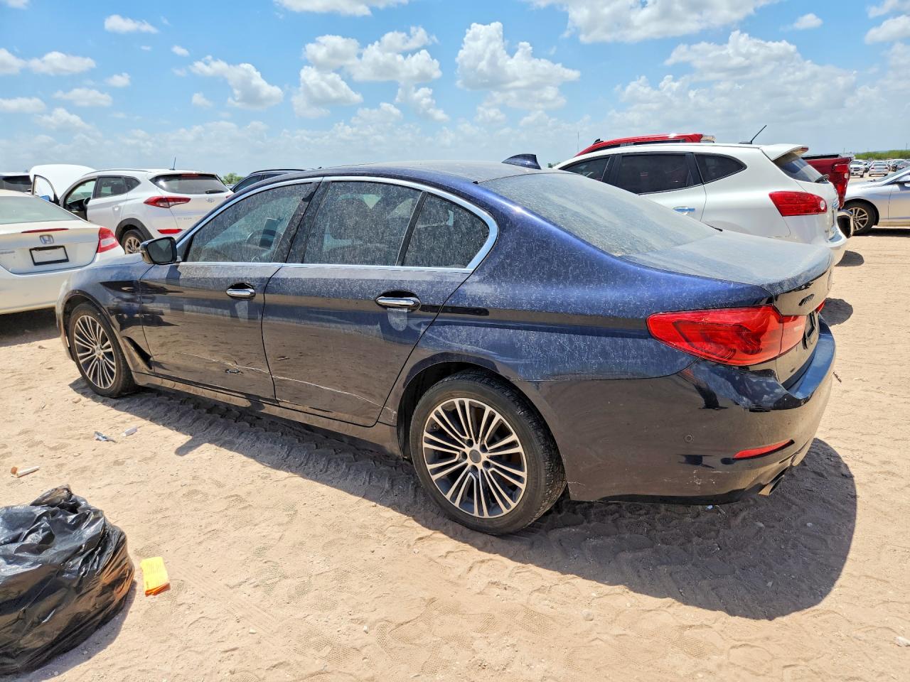 2017 BMW 5 SERIES