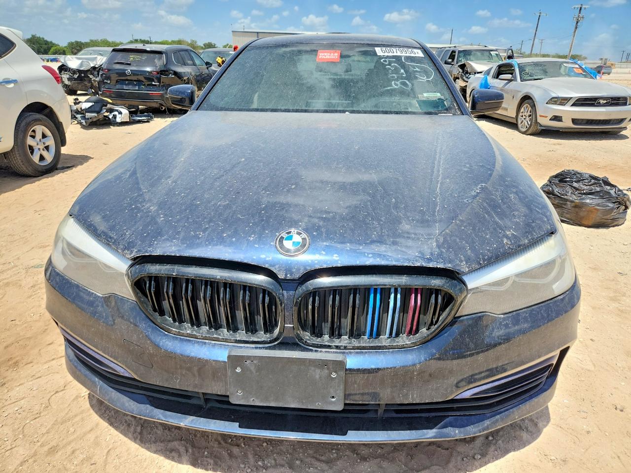 2017 BMW 5 SERIES