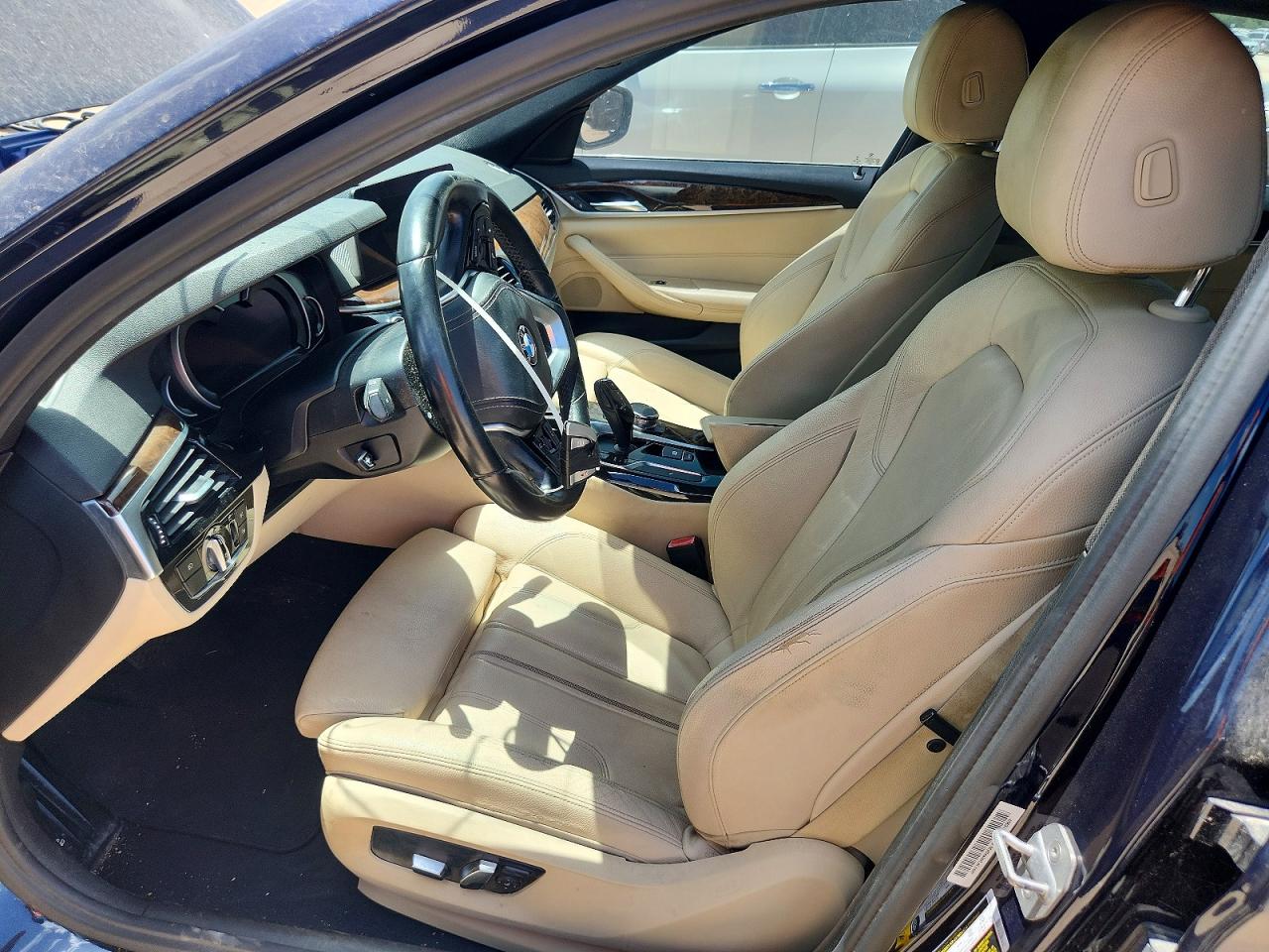 2017 BMW 5 SERIES