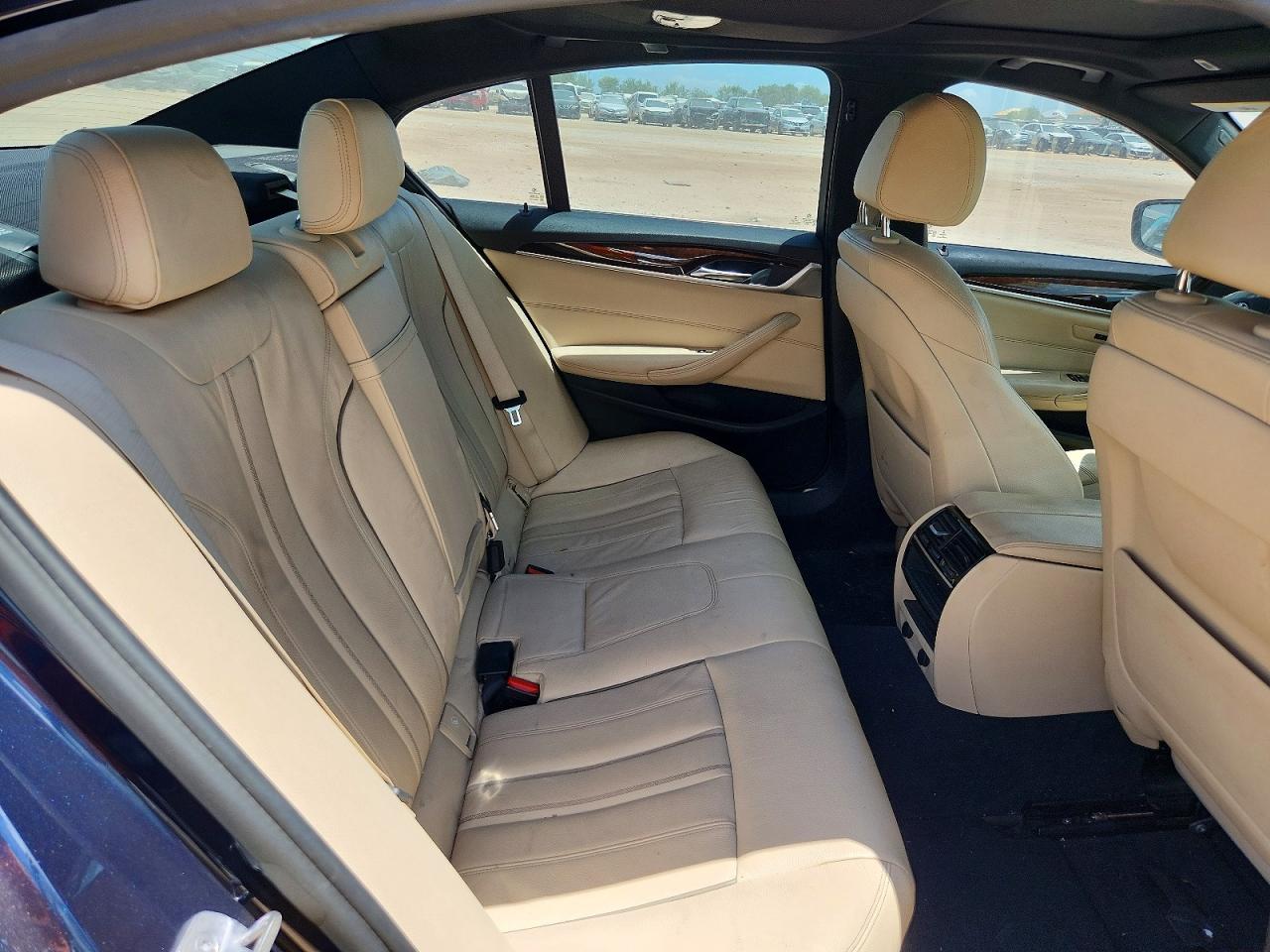 2017 BMW 5 SERIES