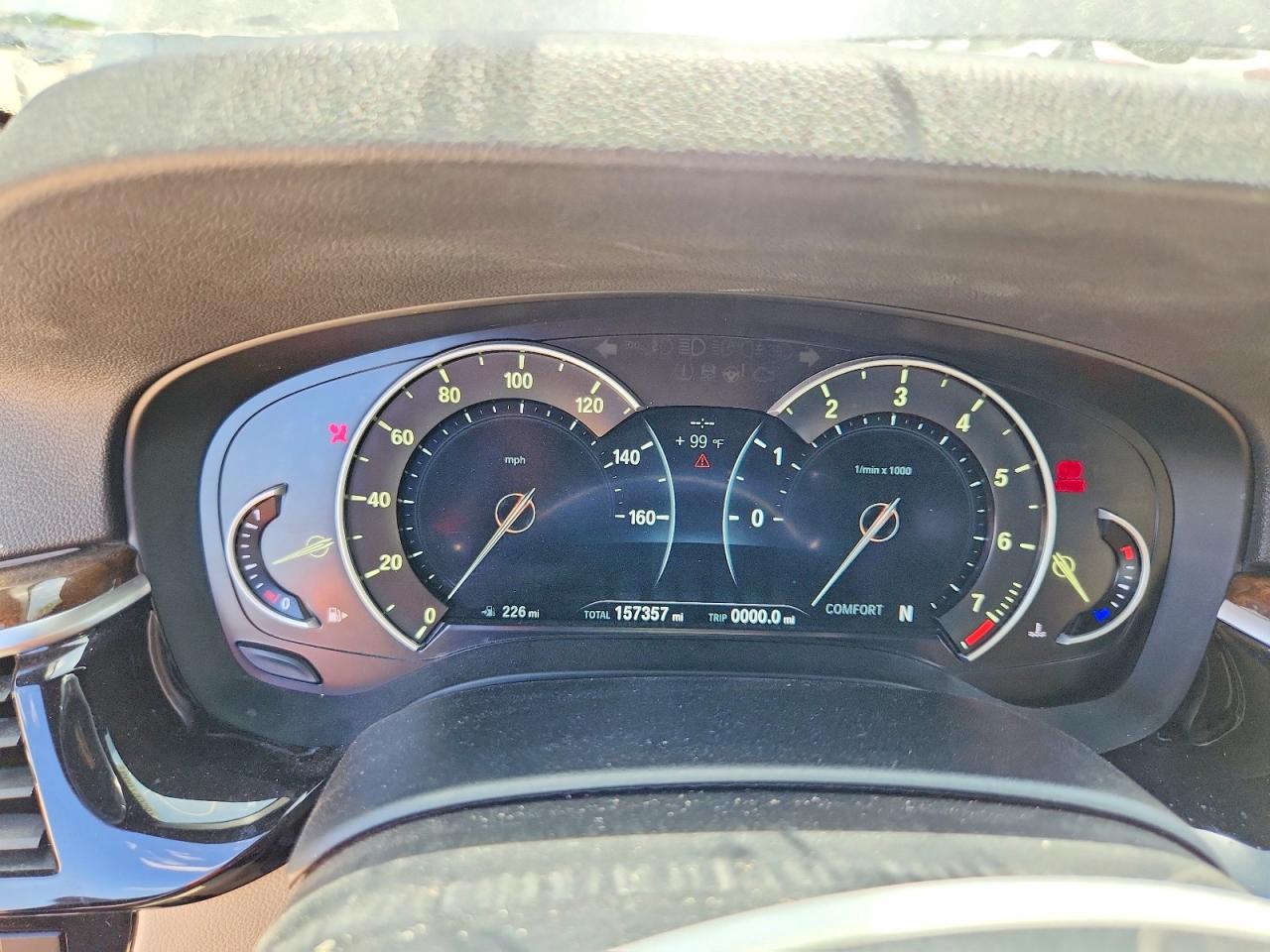 2017 BMW 5 SERIES