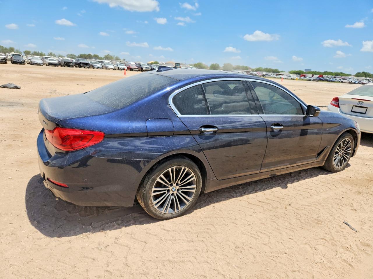 2017 BMW 5 SERIES
