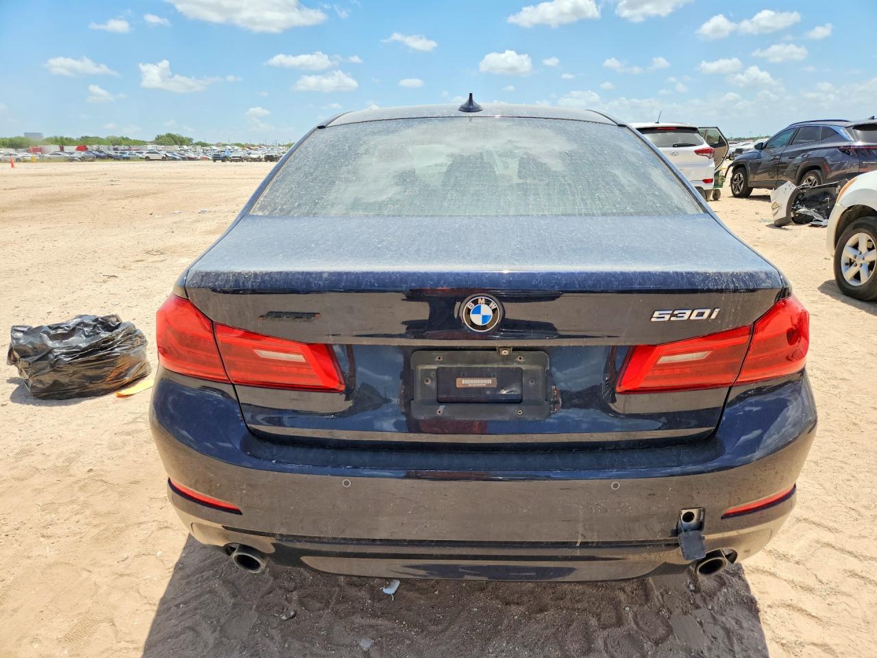 2017 BMW 5 SERIES