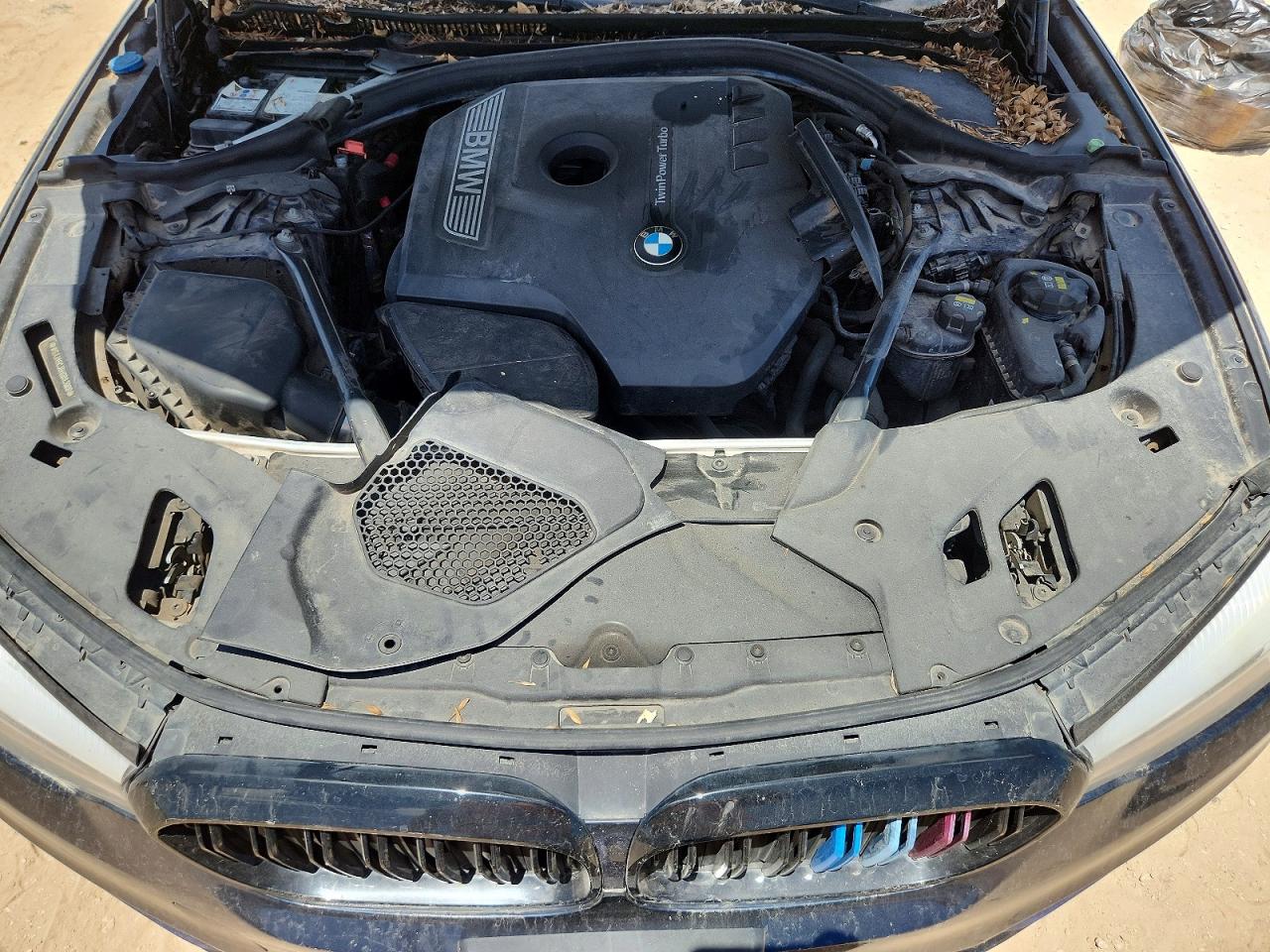 2017 BMW 5 SERIES