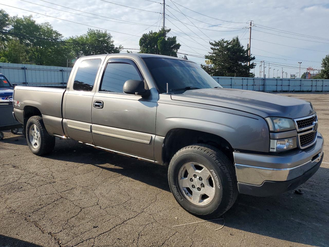 2007 CHEVROLET SILVERADO