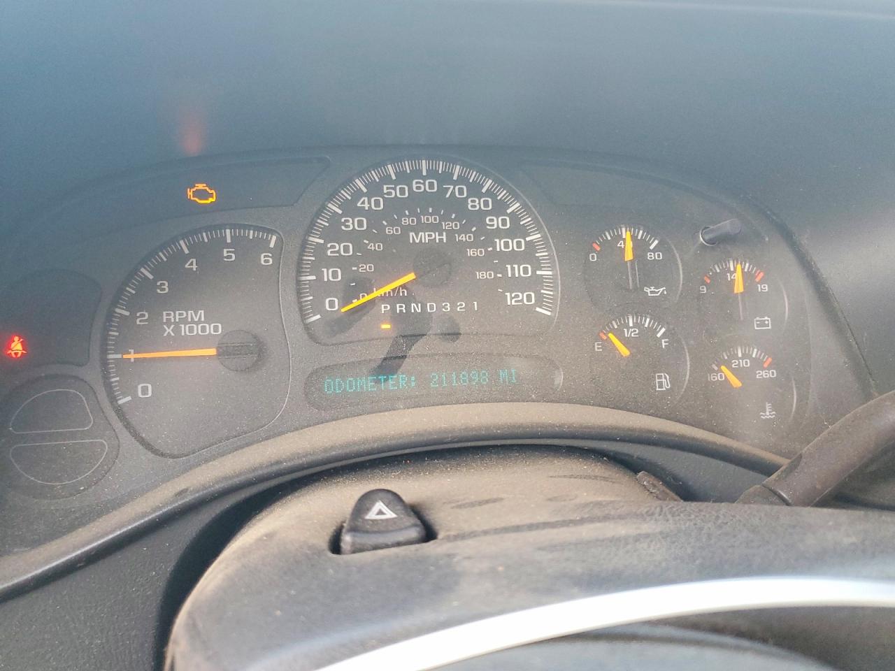 2007 CHEVROLET SILVERADO