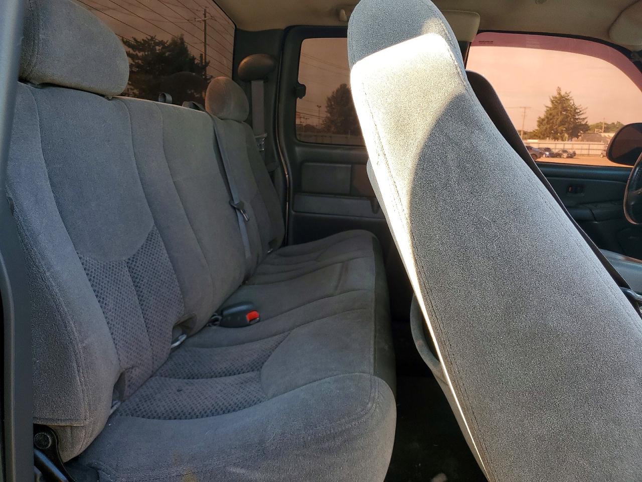 2007 CHEVROLET SILVERADO
