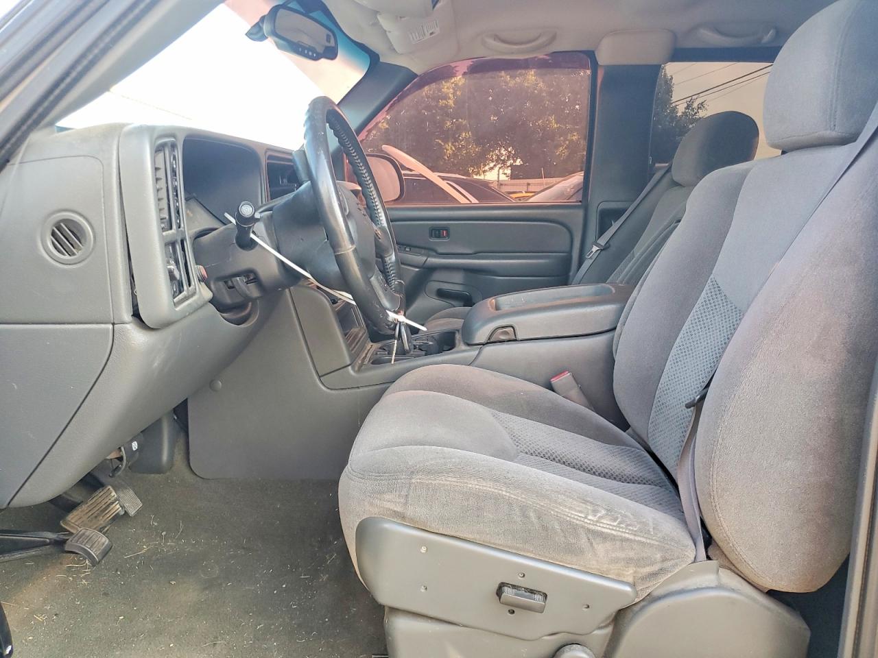 2007 CHEVROLET SILVERADO