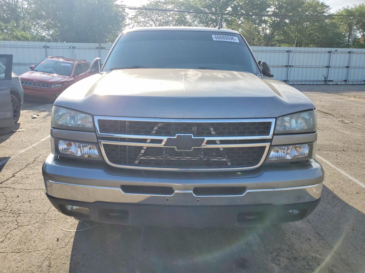 2007 CHEVROLET SILVERADO