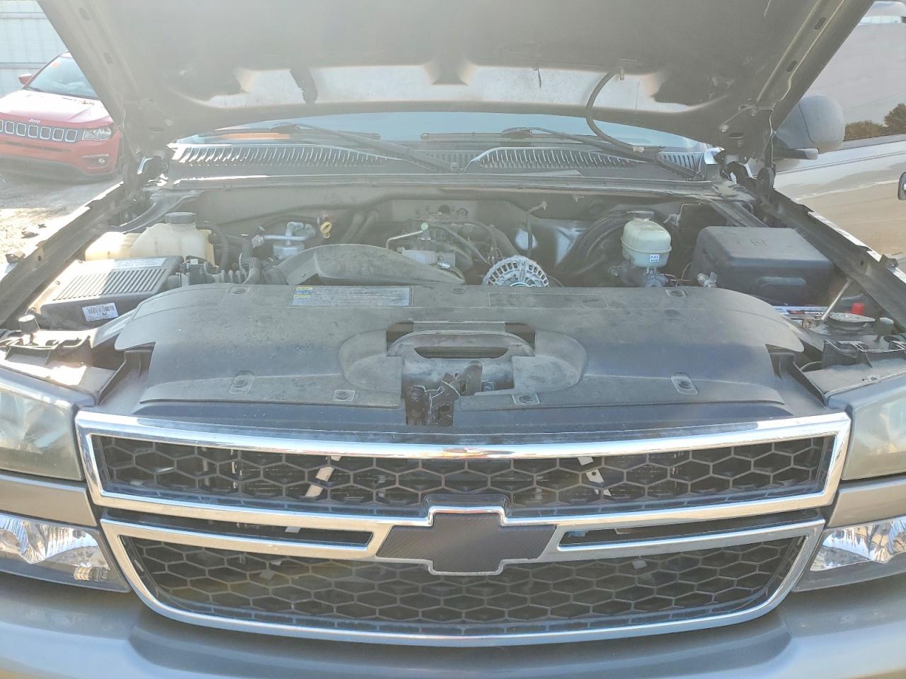 2007 CHEVROLET SILVERADO