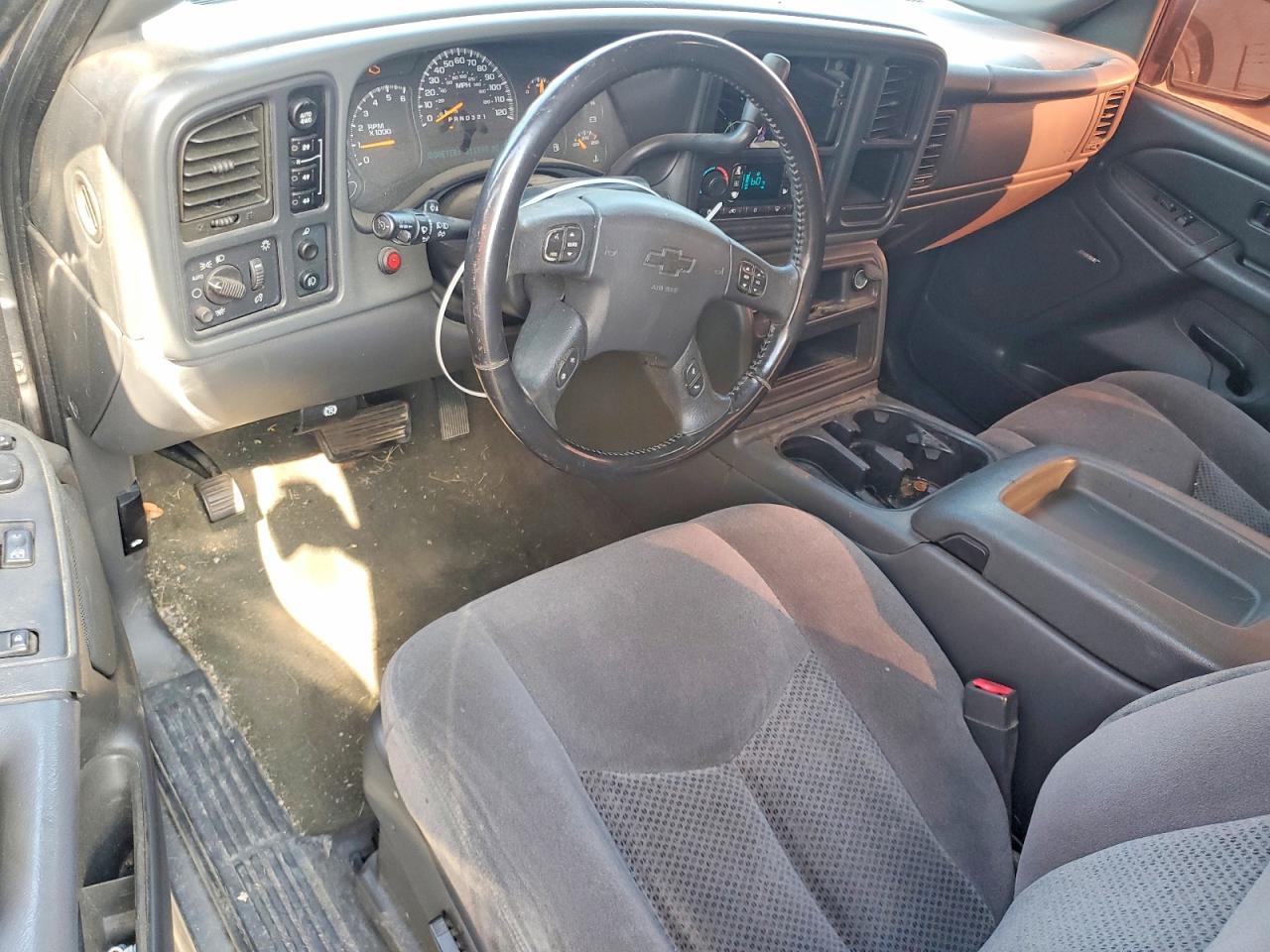 2007 CHEVROLET SILVERADO
