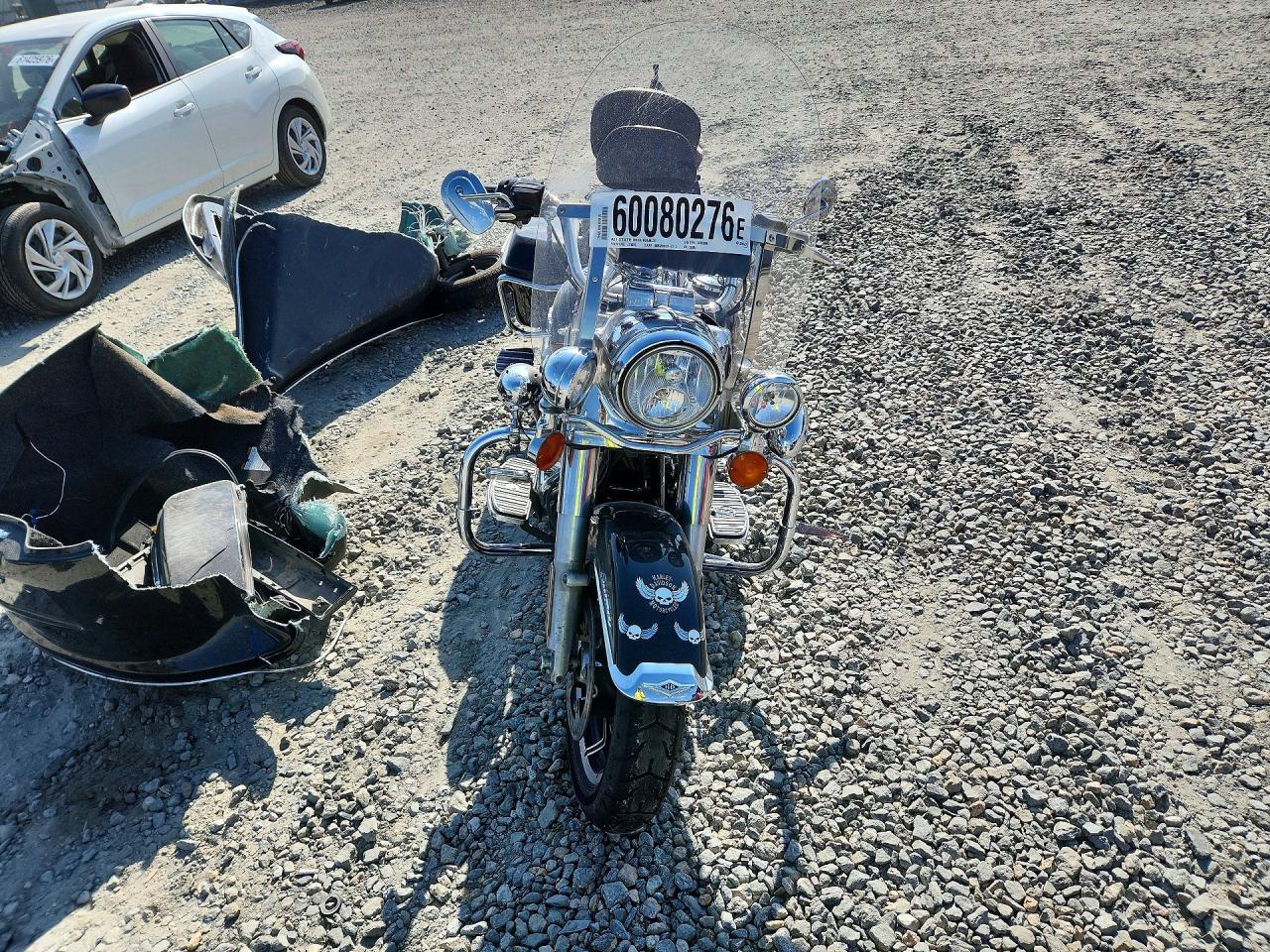 2017 HARLEY-DAVIDSON FL