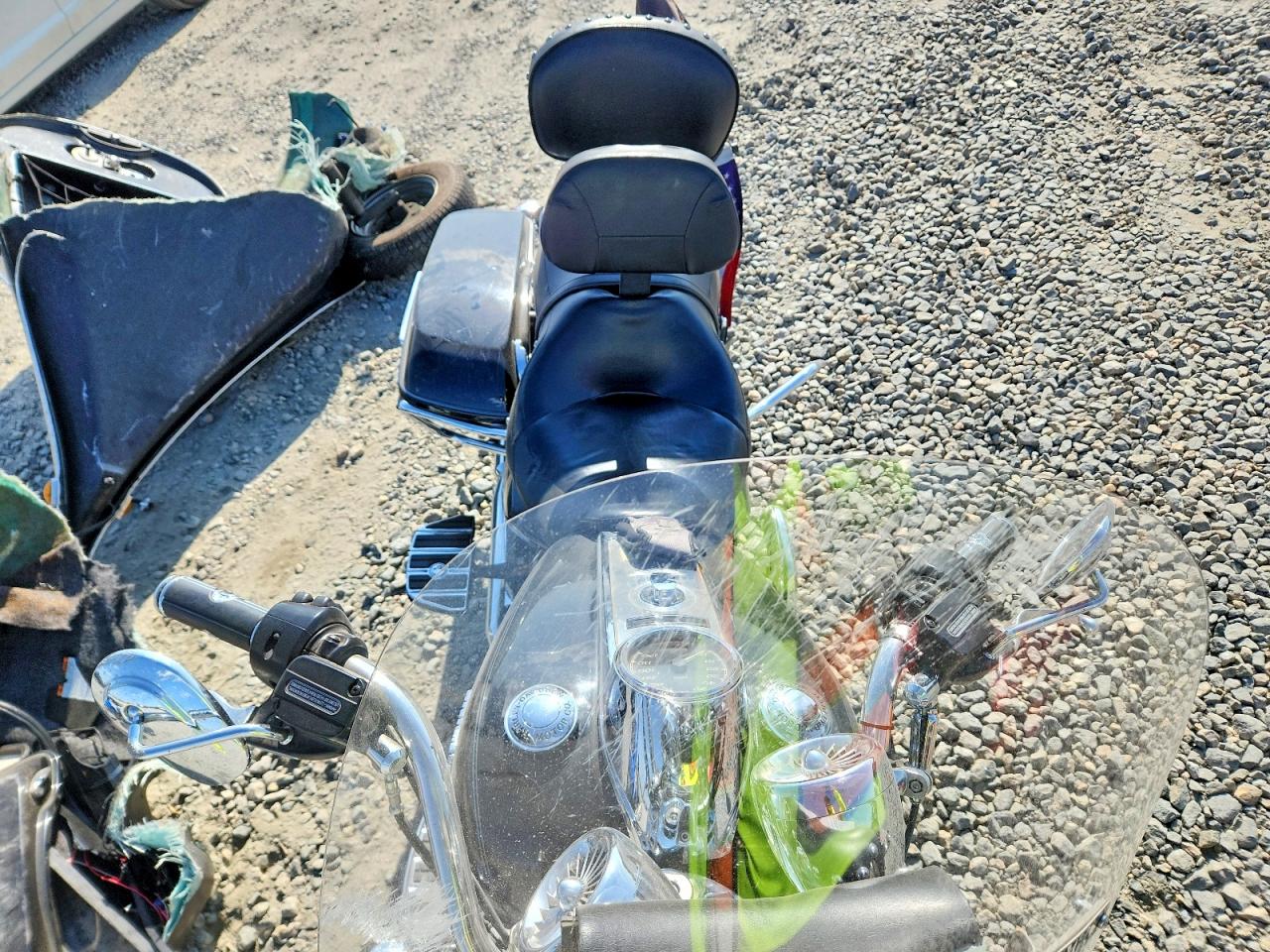 2017 HARLEY-DAVIDSON FL