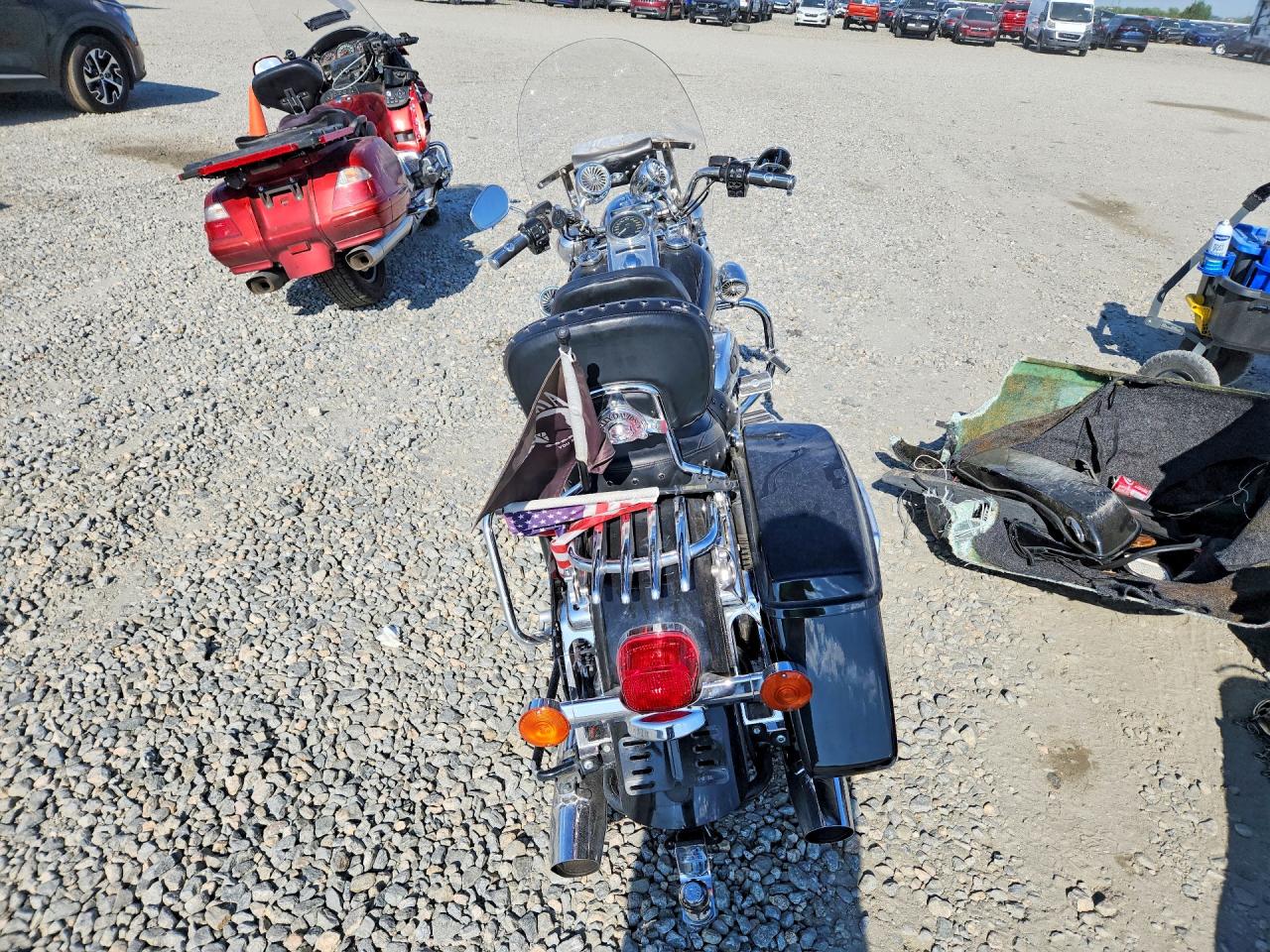 2017 HARLEY-DAVIDSON FL
